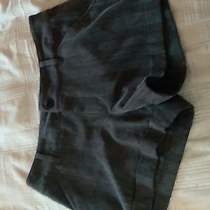 Gray Shorts